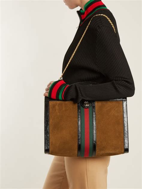 gucci ophidia flap bag|Gucci ophidia suede bag.